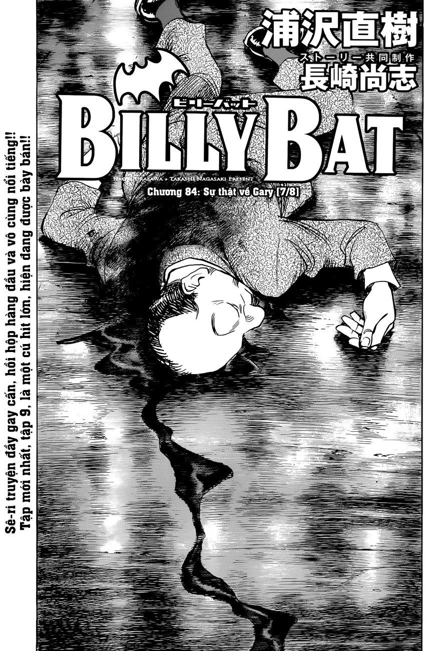 billy bat chapter 84 5