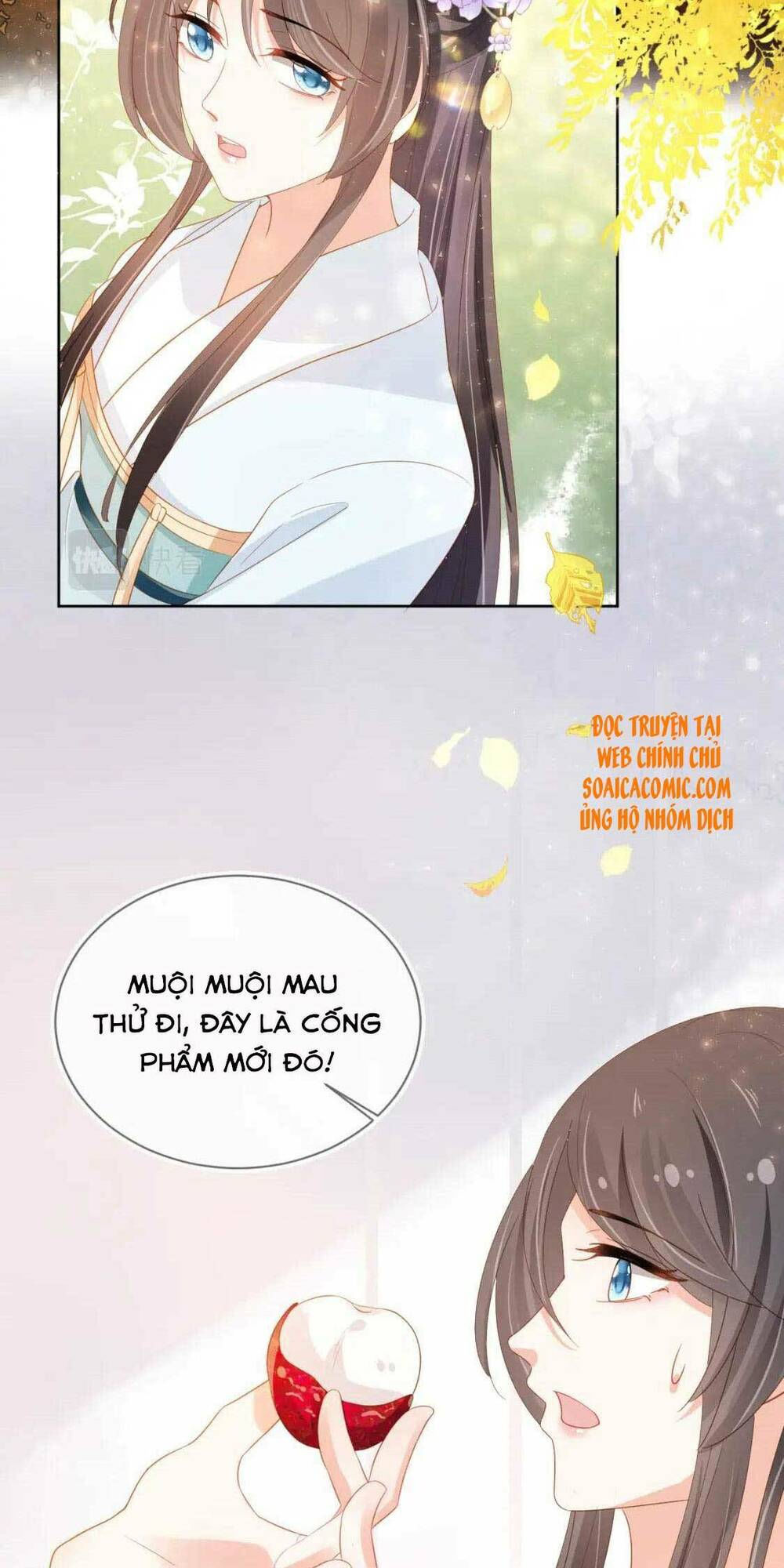 nhặt được bảo bối manh manh chapter 72 29