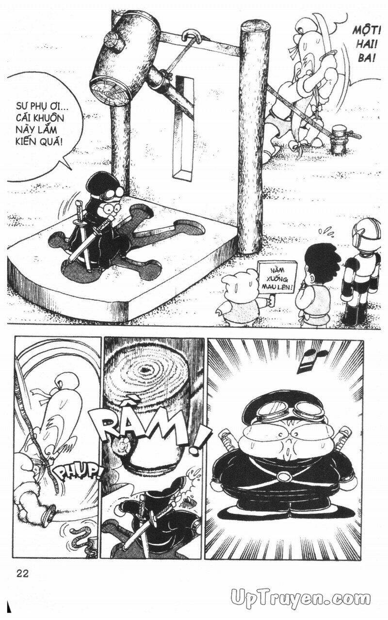 đội quân nhí nhố chapter 3 23