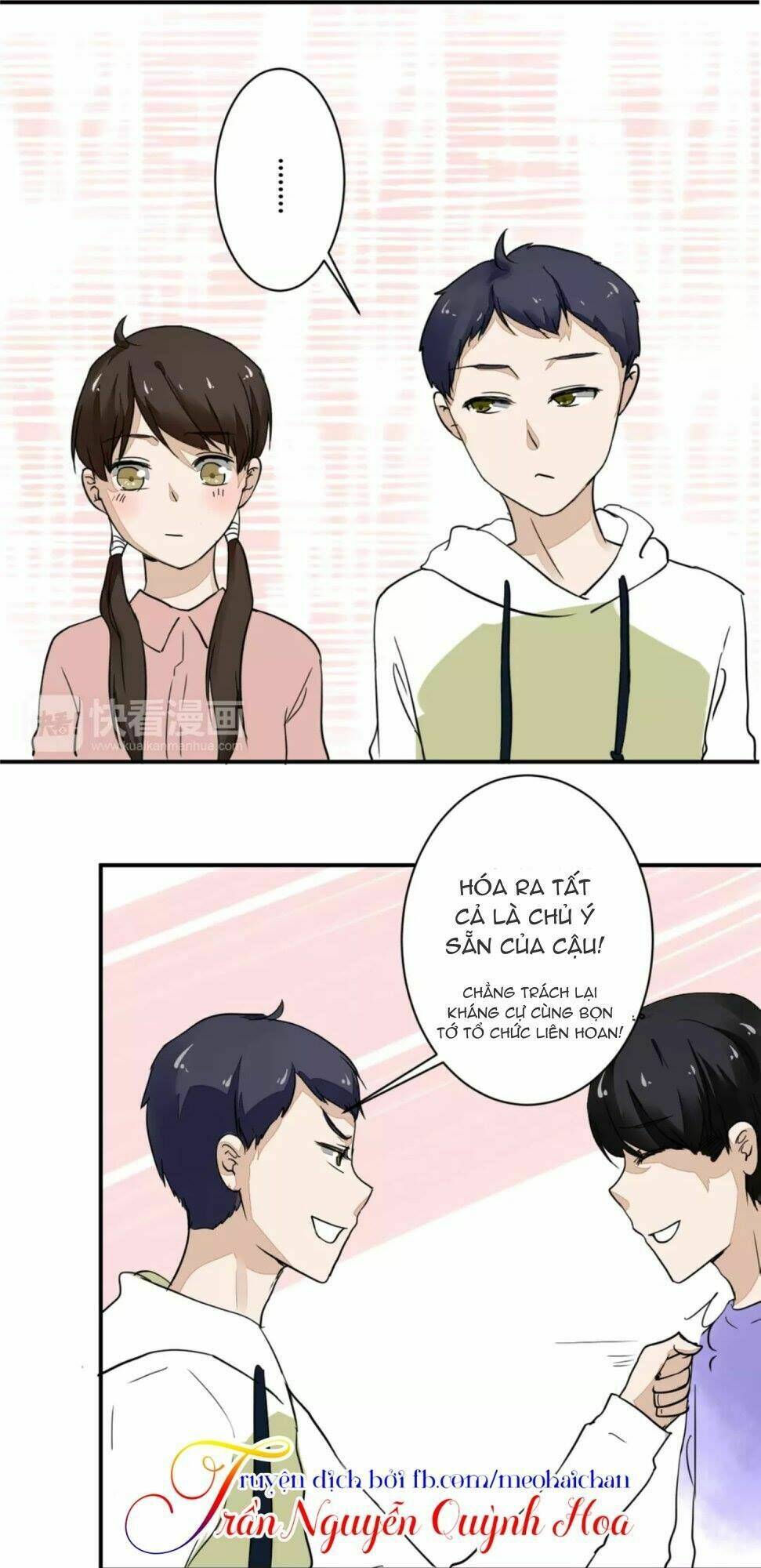 quy tắc mỹ nam chapter 15 45