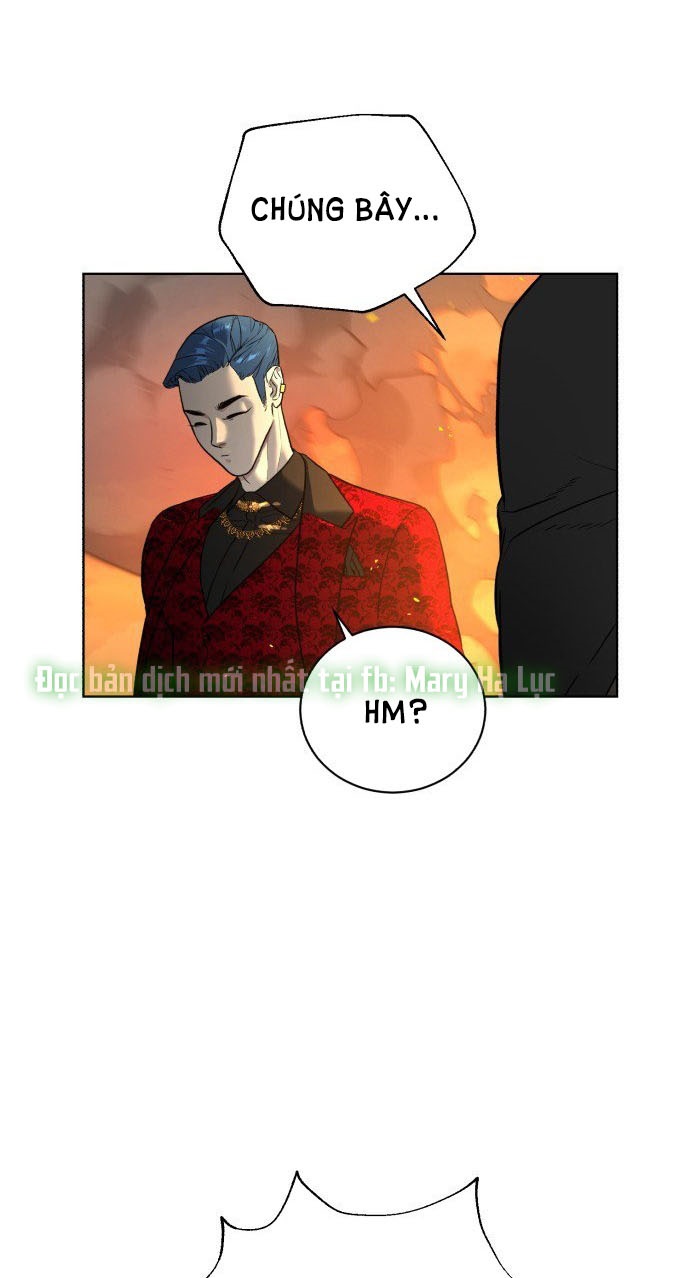 bạch huyết - white blood chapter 11 14