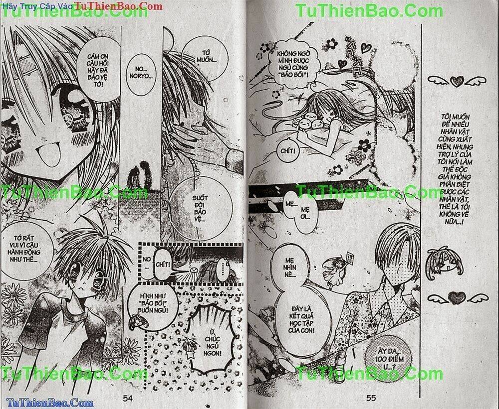 qq quả trứng tình yêu chapter 1 27