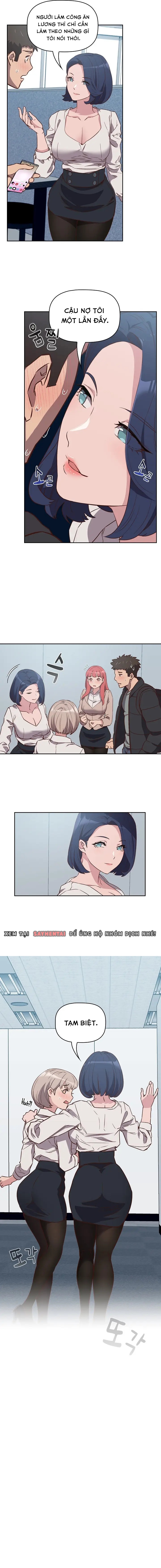 4 chúng tôi không thể sống cùng nhau chapter 2 8