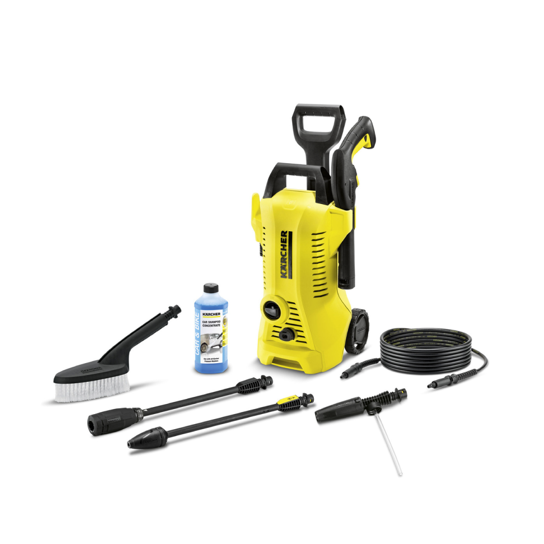 Máy Phun Rửa Áp Lực Cao  Karcher K 2 Full Control Car