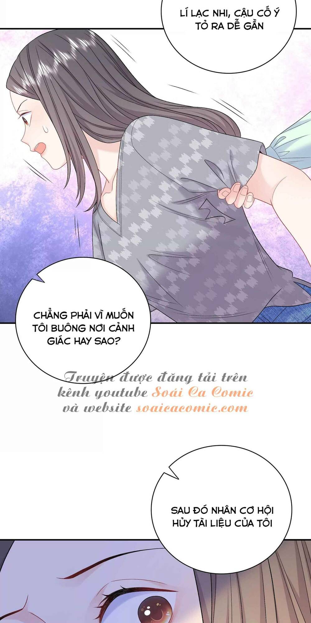 tôi dựa vào tà ý: nghịch chuyển nhân sinh chapter 20 33