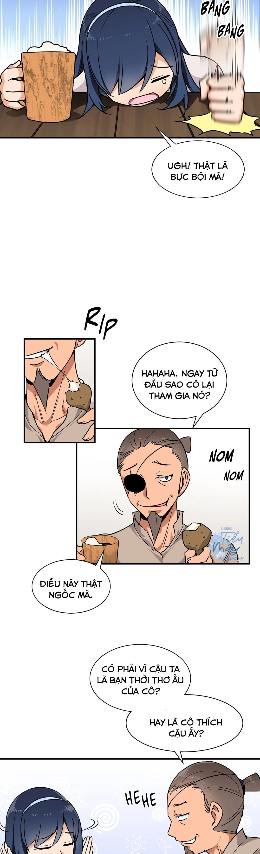 chiến binh sáng giá nhất chapter 2 2