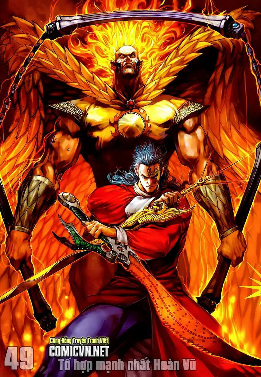 thần binh huyền kỳ ii chapter 49 1