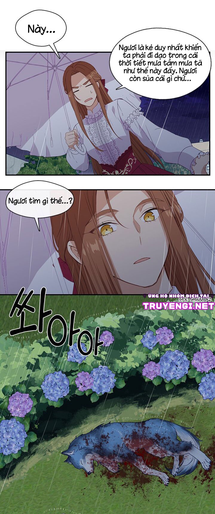 cẩn thận nữ phụ phản diện đấy! chapter 22 2