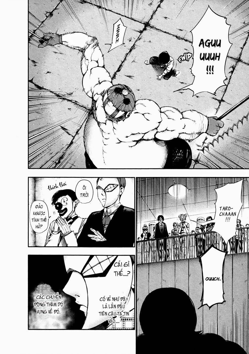 ngạ quỷ tokyo chapter 39 7