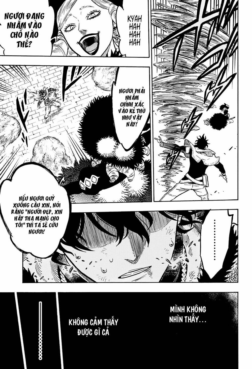 black clover - pháp sư không phép thuật chapter 29 13
