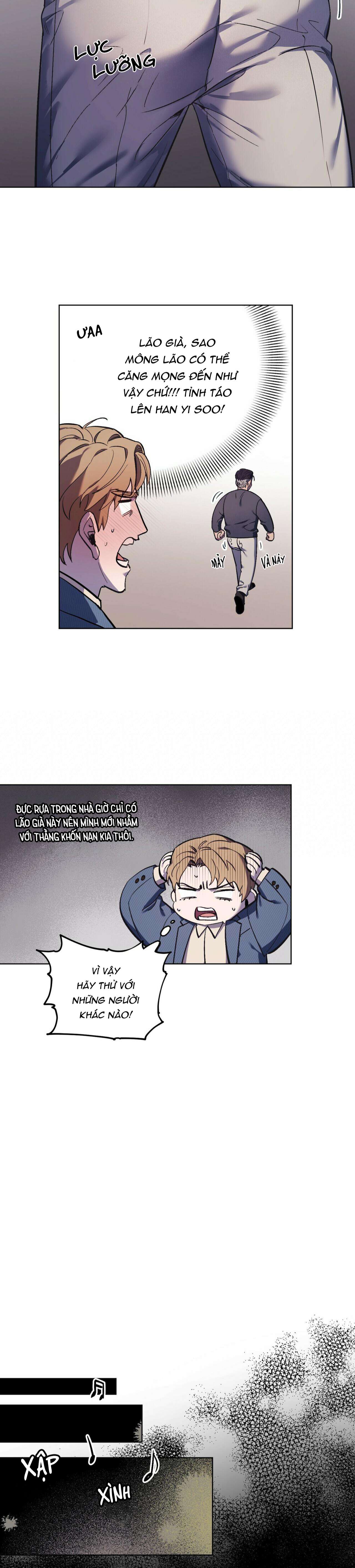 yi su nhà họ kang chapter 18 7