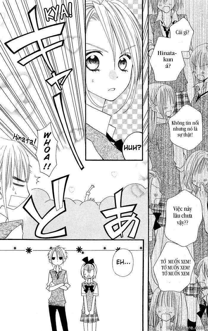 usotsuki lily chapter 19 24