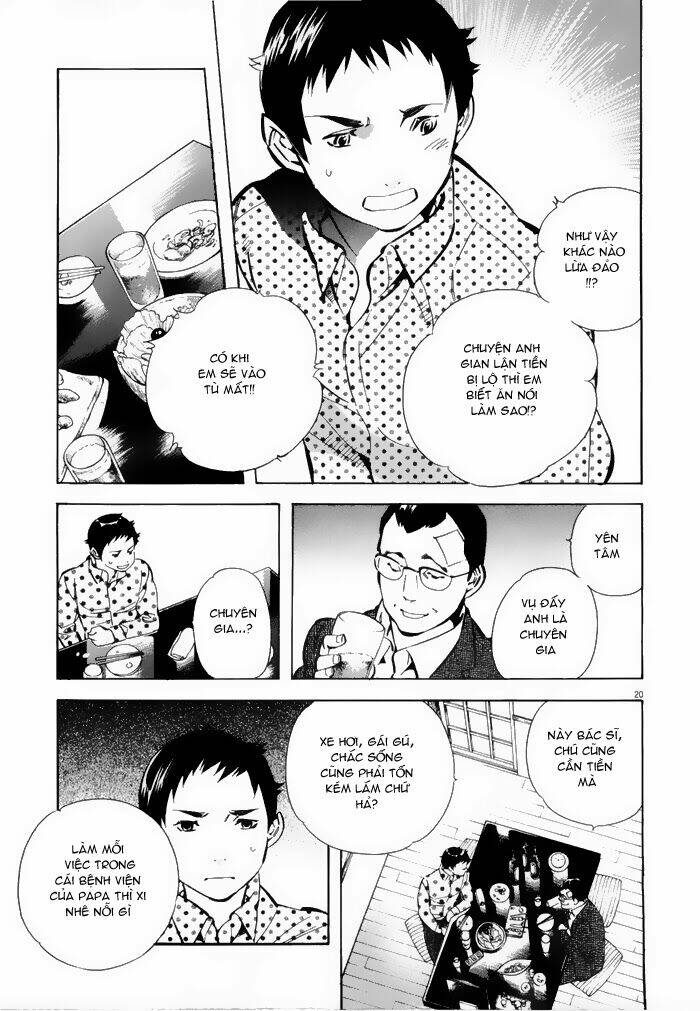 shin kurosagi - con diệc đen 2 chapter 40 20