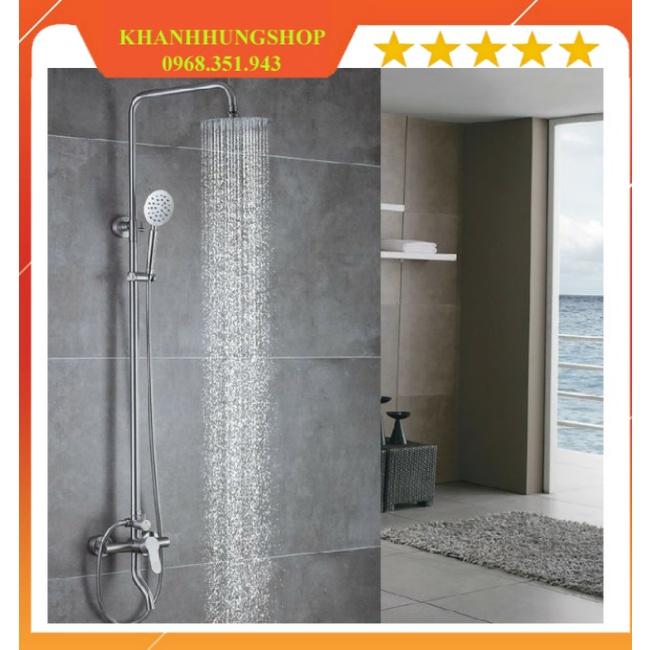 Sen cây tắm đứng nóng lạnh MAS giá rẻ