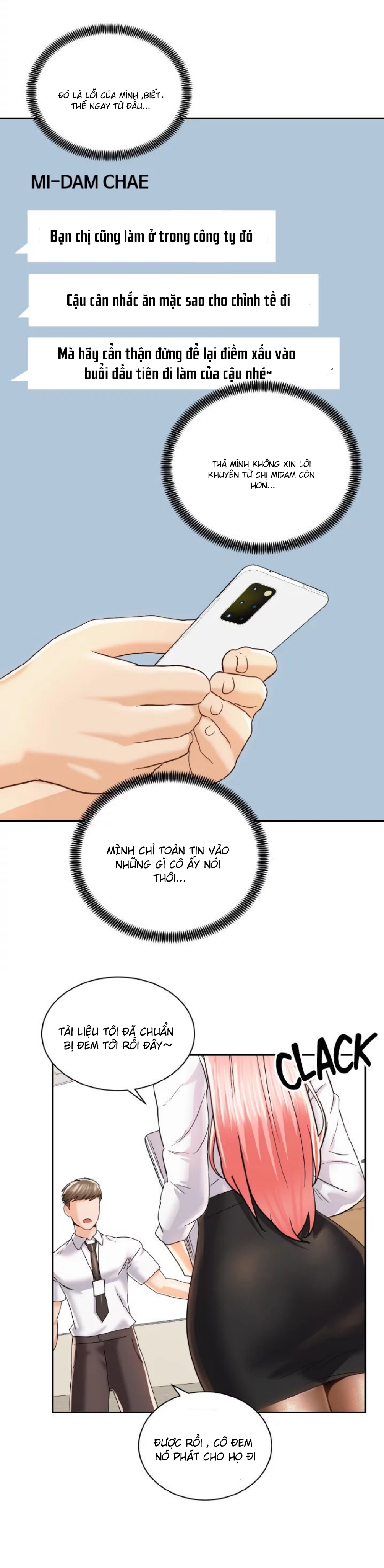 mình cùng đi xe nhé? chapter 22 16