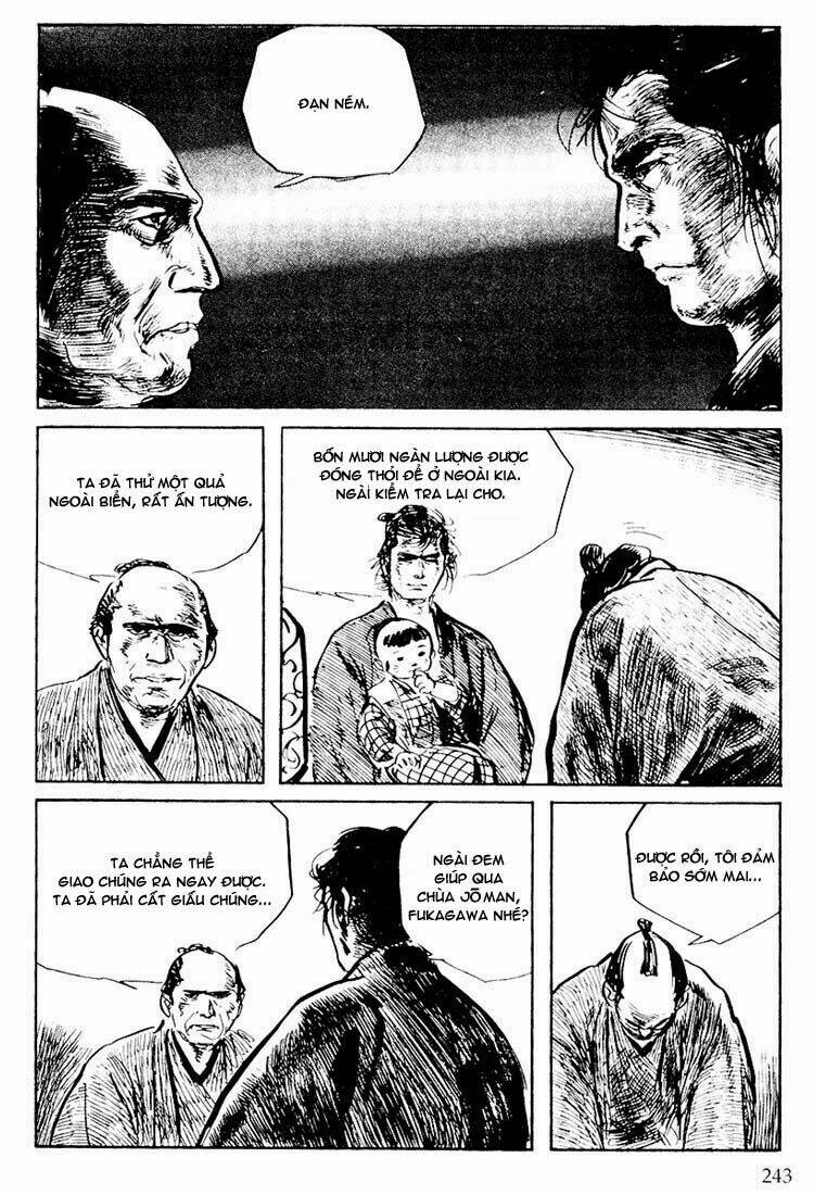 lone wolf and cub chapter 106 52