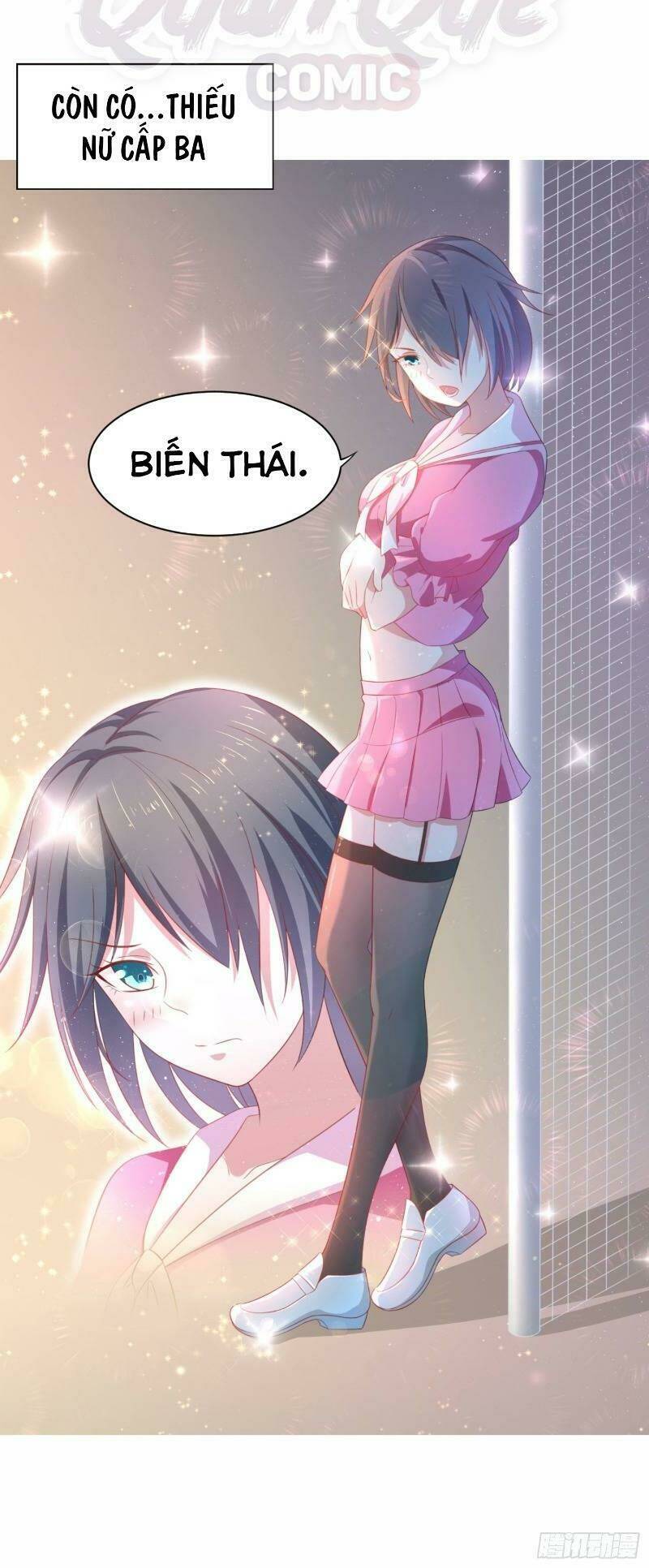 ta làm phản phái ở trong truyện harem chapter 0 6