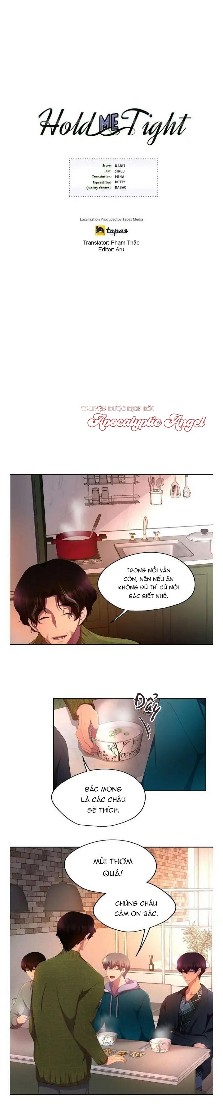 giữ em thật chặt (hold me tight) chapter 145 6