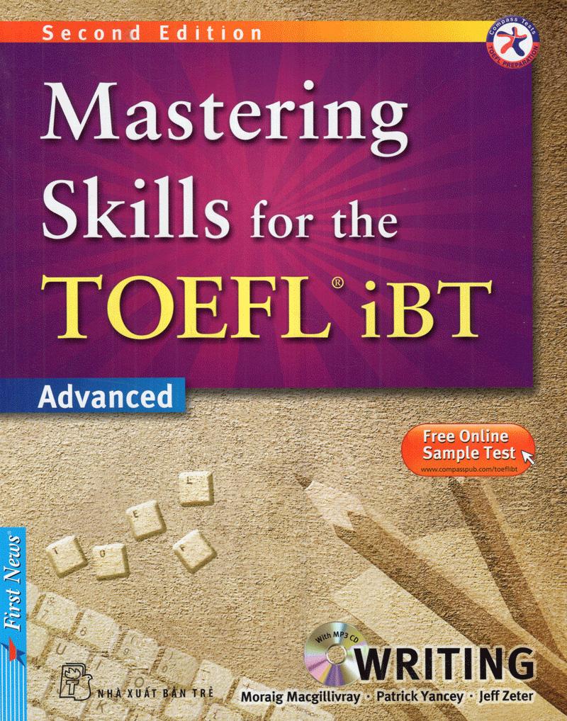 Mastering skills For The Toefl Ibt - Writing