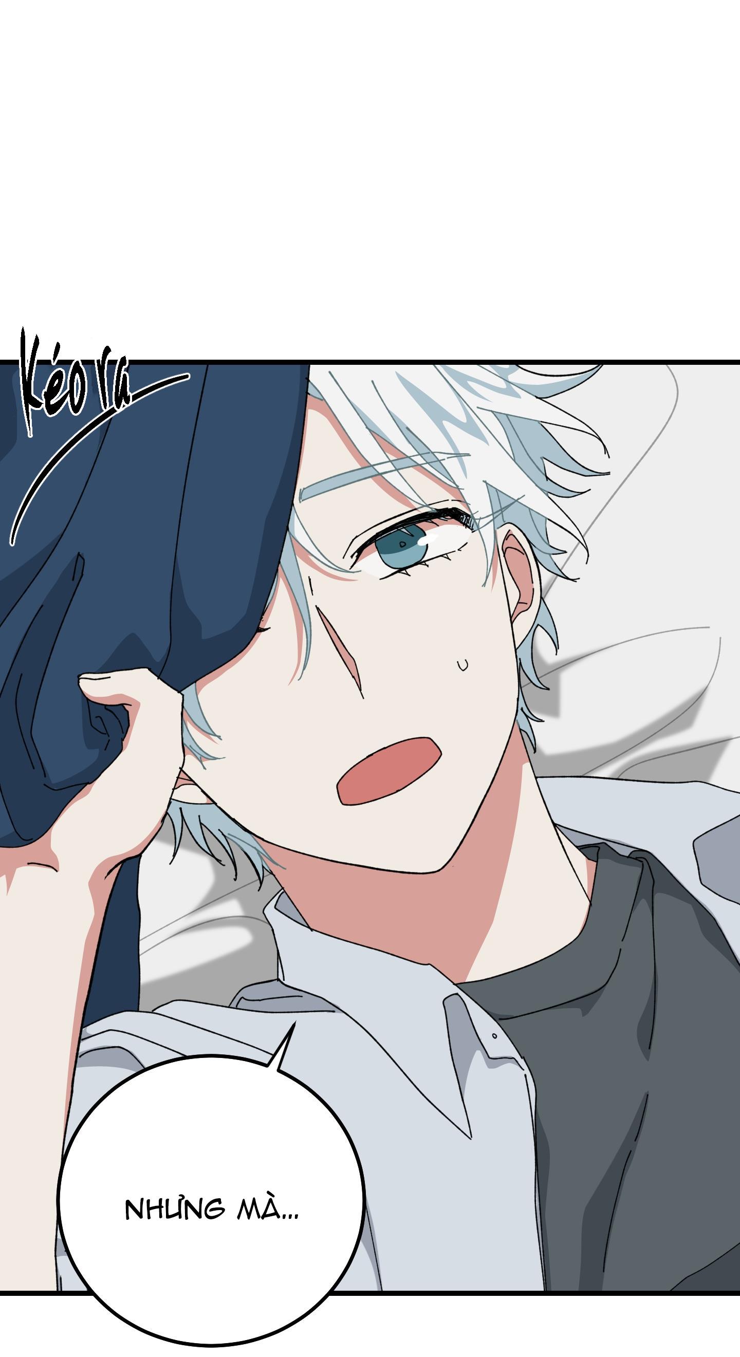 yêu tôi đi, thần hộ mệnh chapter 27 21