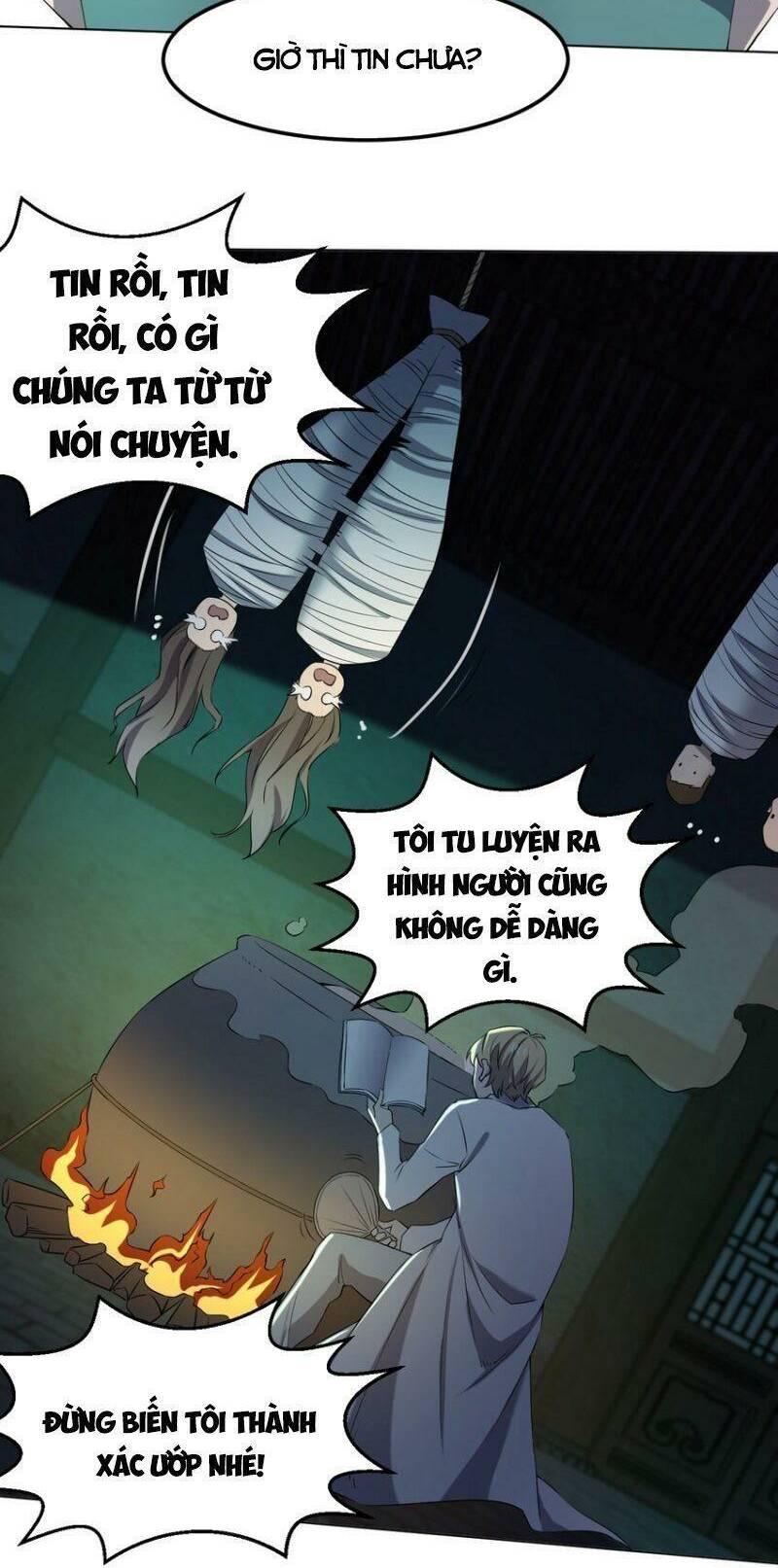 đừng hiểu lầm, tôi mới là người bị hại! chapter 97 29
