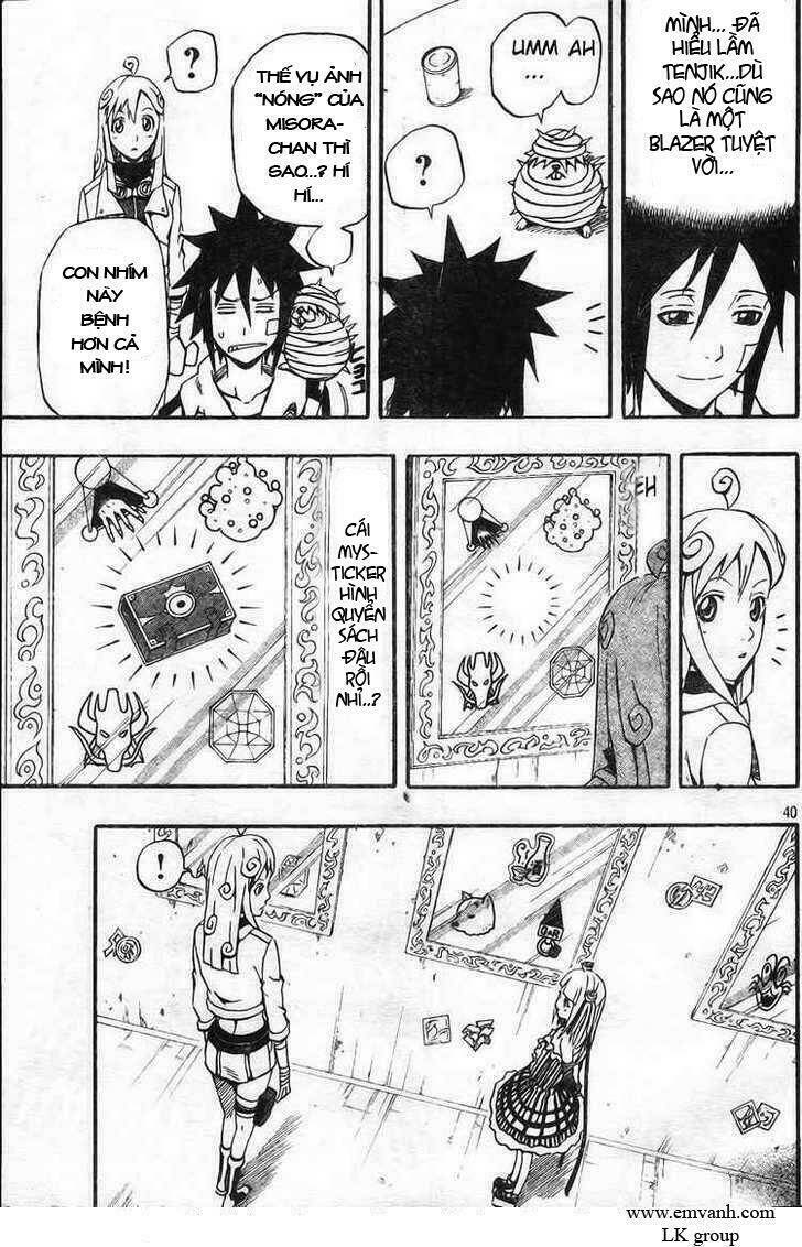 blazer driver chapter 8 37