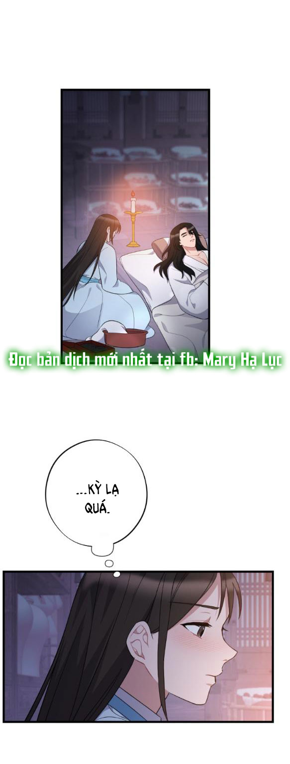 [18+] mơ về một cơn mưa phùn chapter 9.1 14