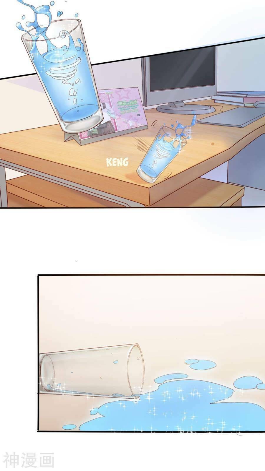 nữ chủ là nhân vật phản diện chapter 2 16