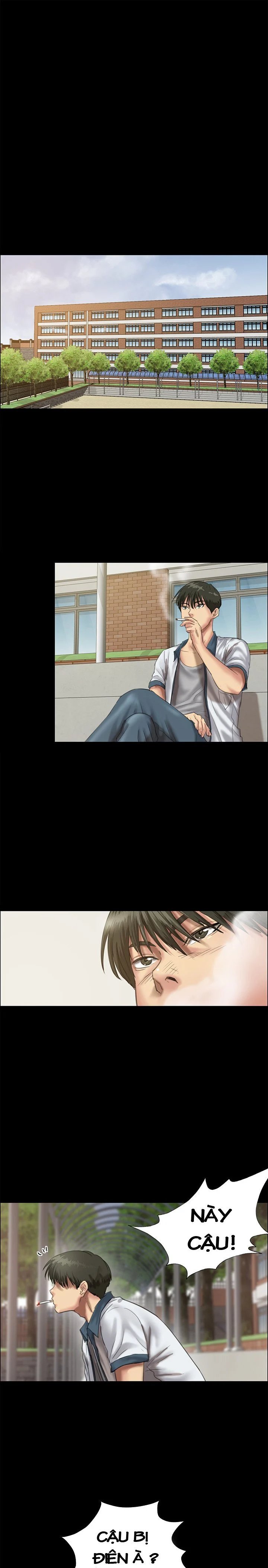 ong chúa chapter 27 30