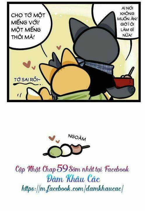 đời không như mình tưởng chapter 58 8