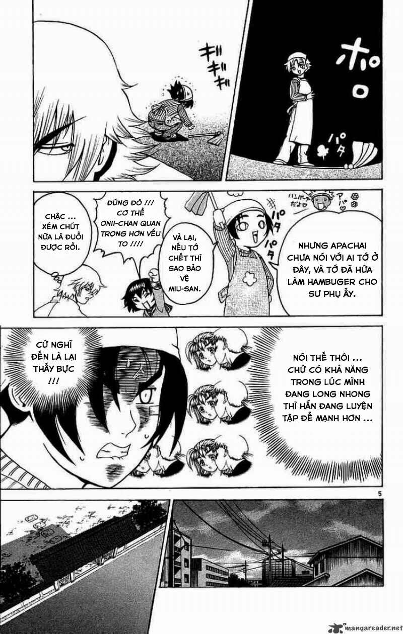 history's strongest disciple kenichi chapter 177 5