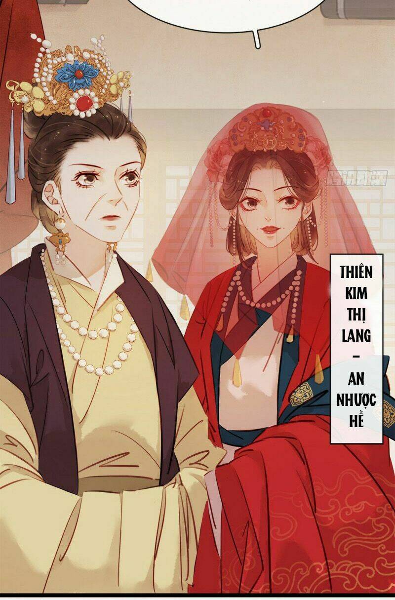 thị thiếp trở mình bảo điển chapter 4 7