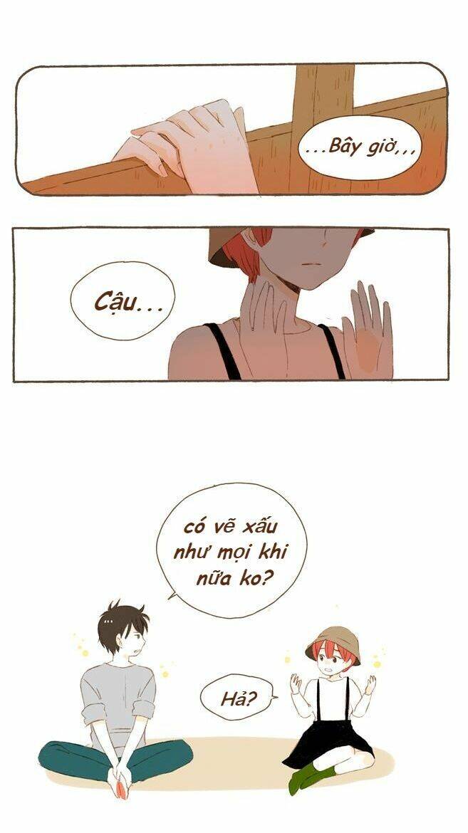 giấc mơ họa sĩ chapter 3 17