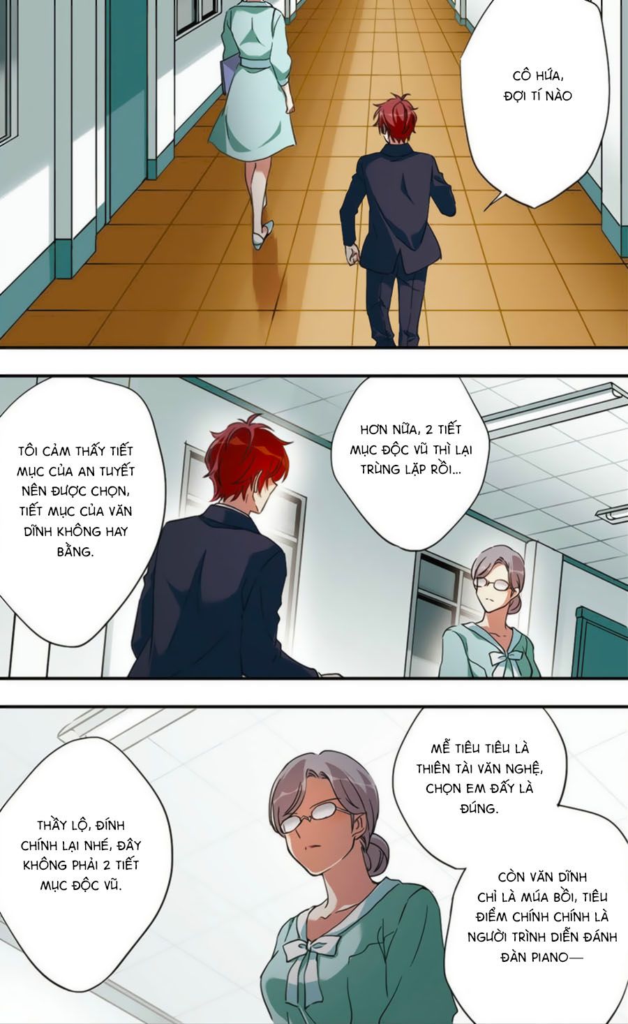 Fight For Myself chapter 16 - Trang 19