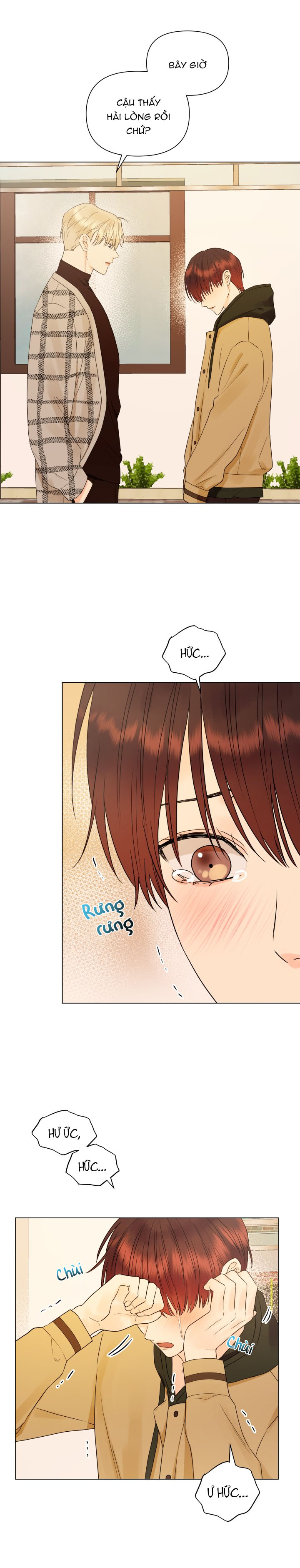 thủ hoa chapter 18 18