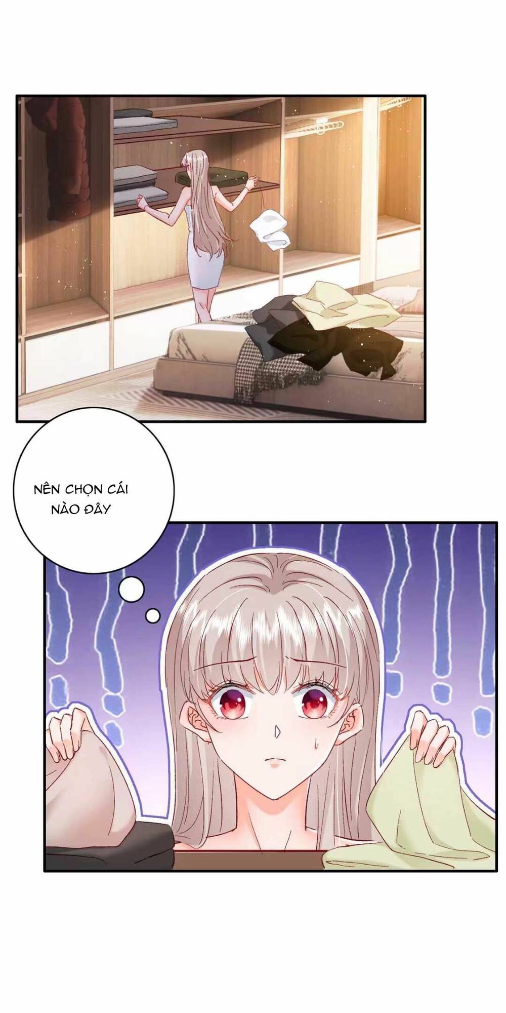 manh thê bé bỏng không dễ chọc chapter 29 5