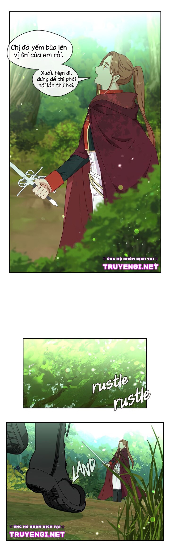 cẩn thận nữ phụ phản diện đấy! chapter 43 35