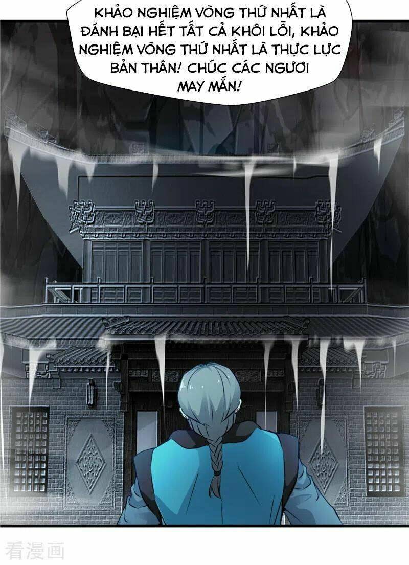 một đời thành tiên chapter 51 12