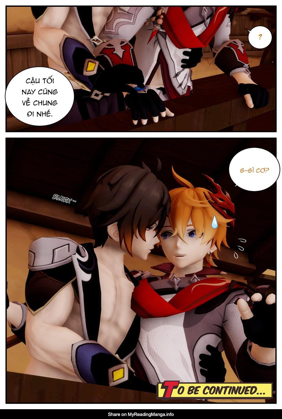 đu boylove cùng gaga team chapter 97.2 25