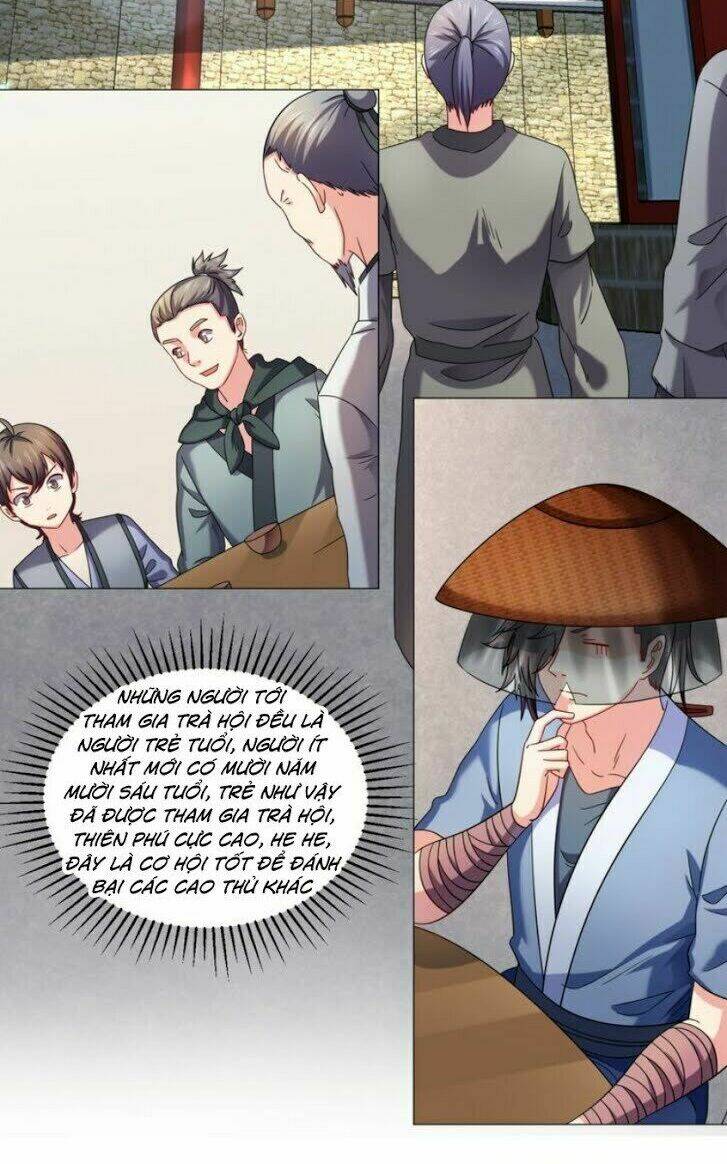 cực vũ huyền đế chapter 79 14