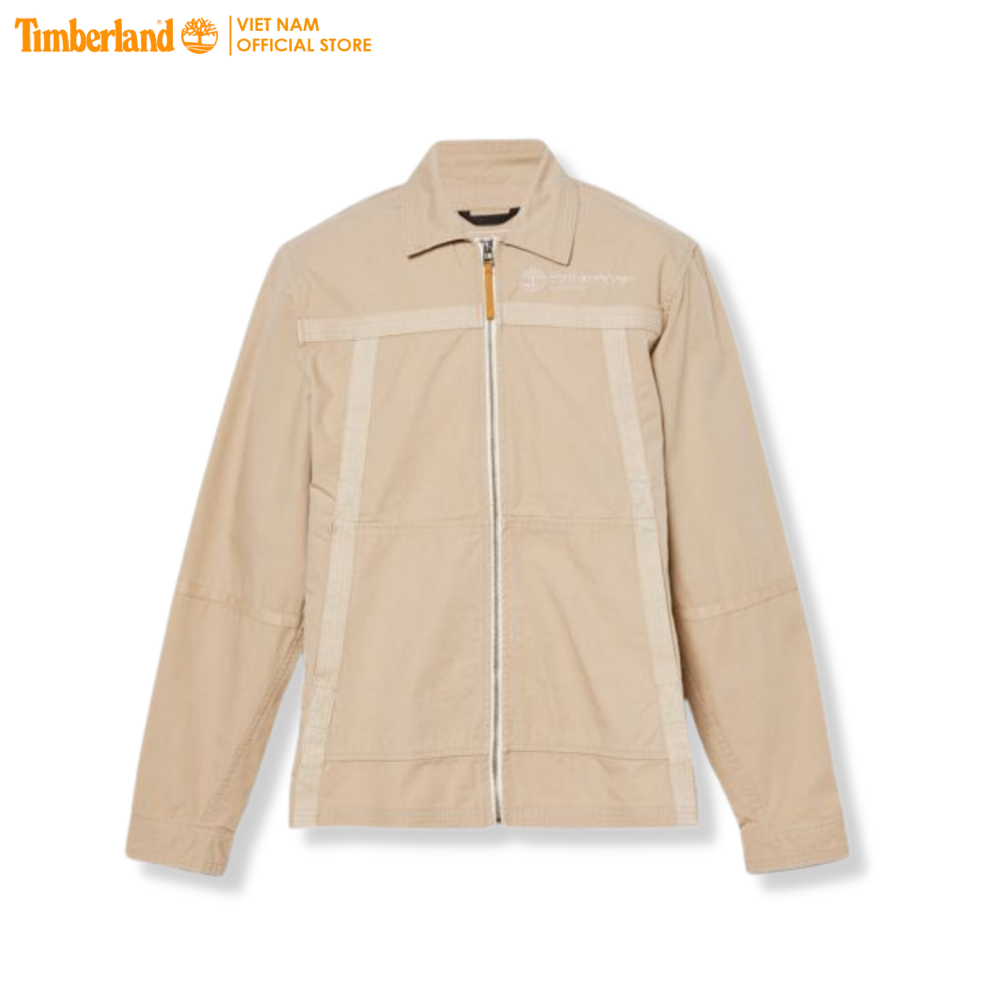 [Original] Timberland Áo Khoác Unisex EK+ By Raeburn Overshirt TB0A6BQTHJ