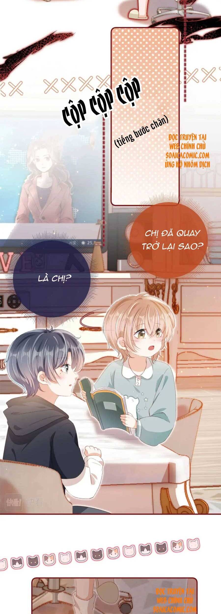 nam chính và nhân vật phản diện tôi nuôi đều không đứng đắn chapter 22 14