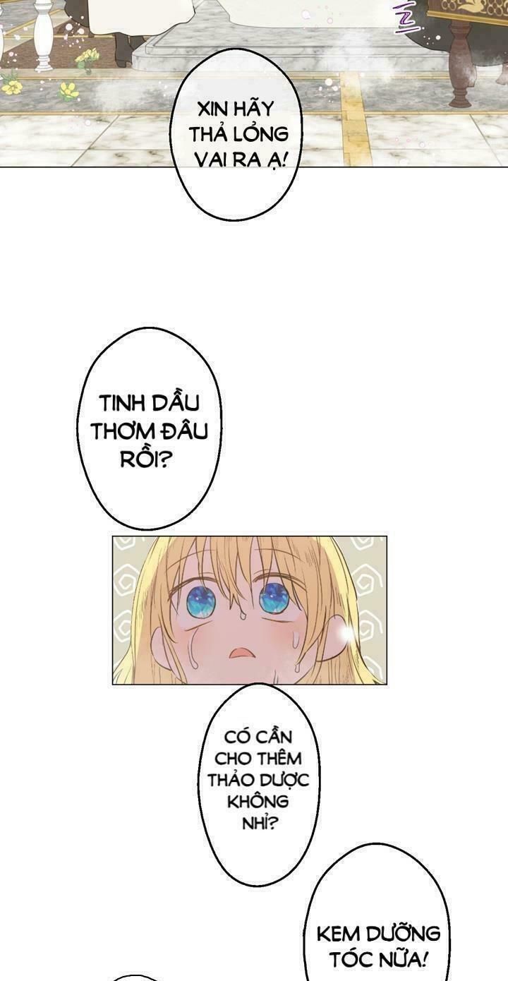 một ngày nọ tôi bỗng thành nàng công chúa chapter 23.5 20