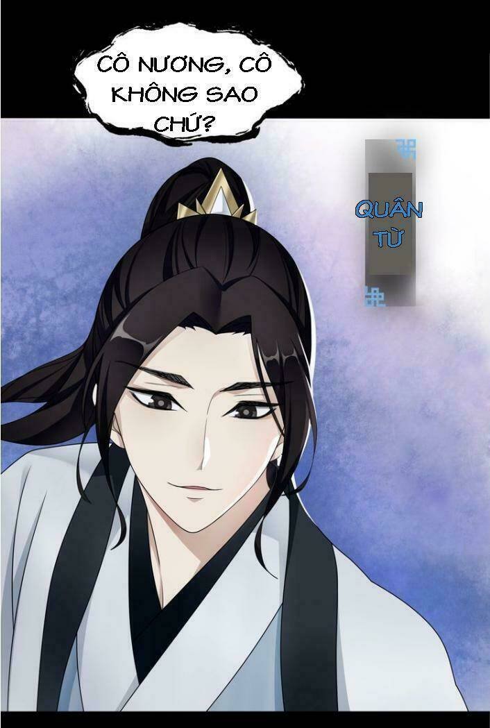 ma quân đại nhân, phu nhân lại trốn rồi! chapter 11 8