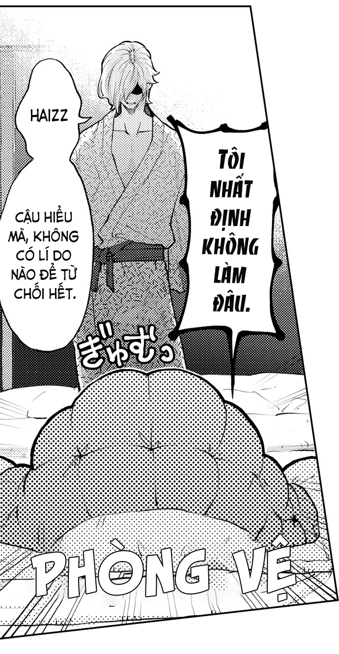 bị anh chàng lập dị để ý chapter 28 23