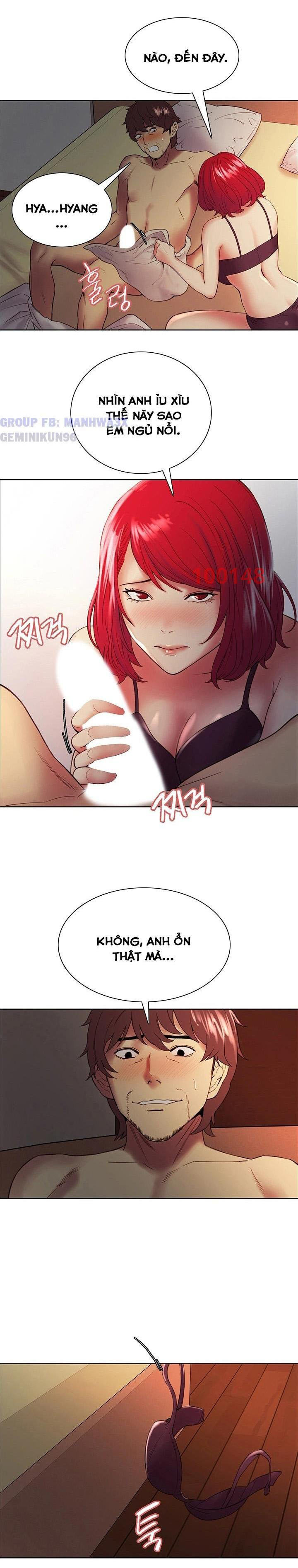 chạy trốn gia đình chapter 46 1