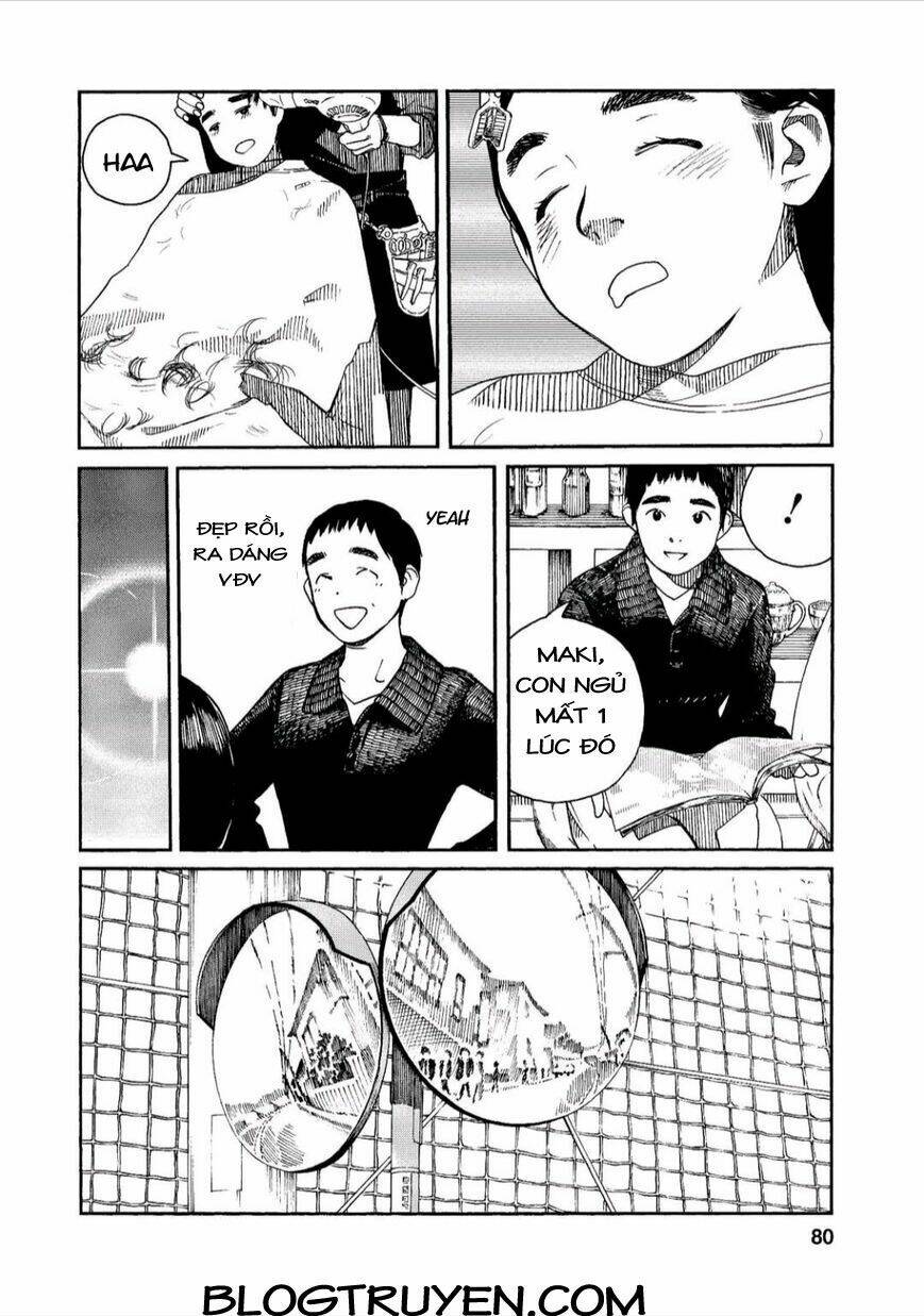 fujiyamasan wa shishunki chapter 39 16