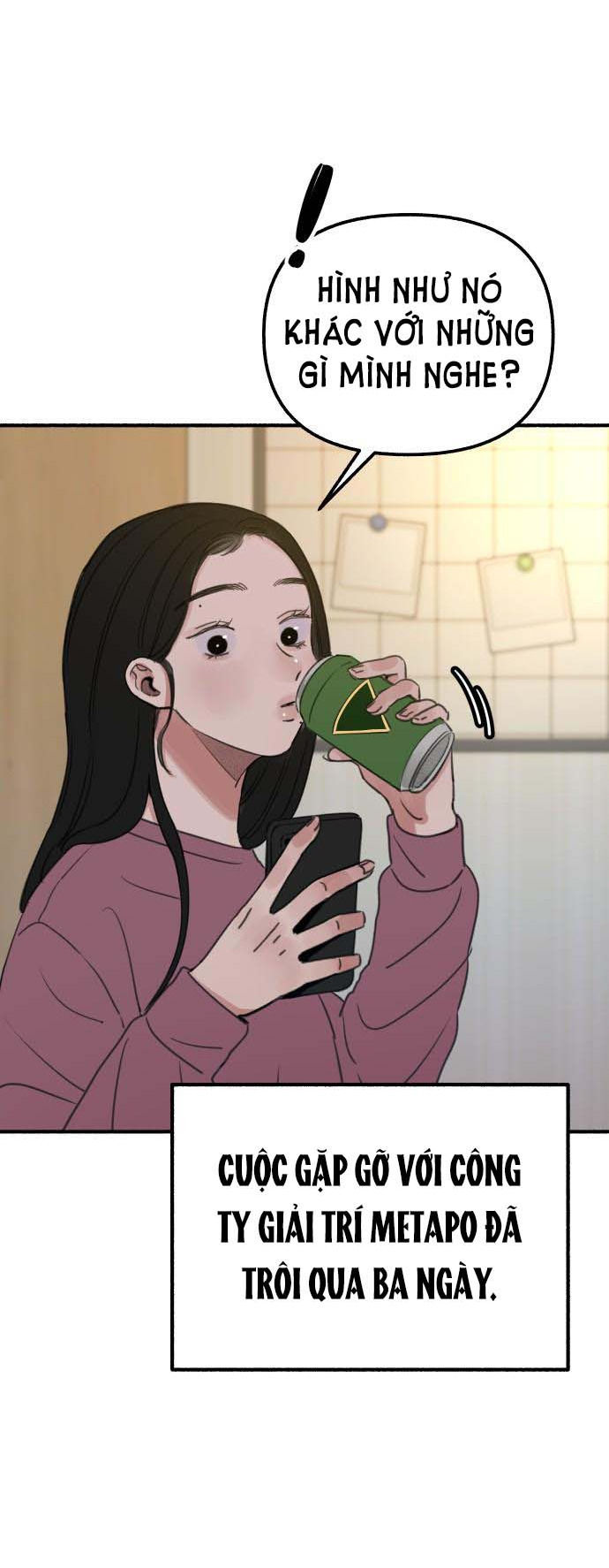 nàng thơ nổi tiếng - nàng thơ myung chapter 3.2 13