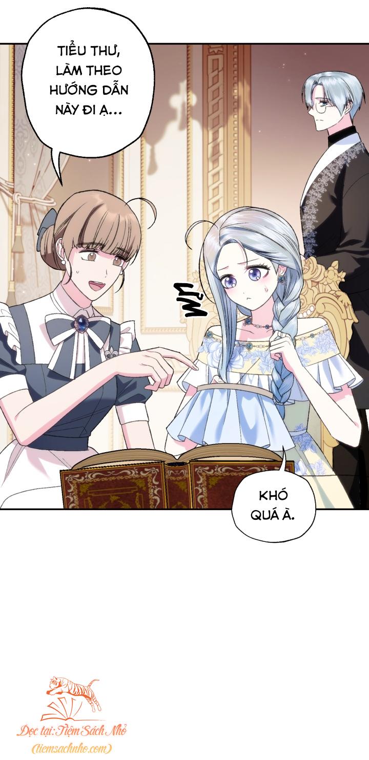 cha, con không muốn kết hôn đâu chapter 87 9