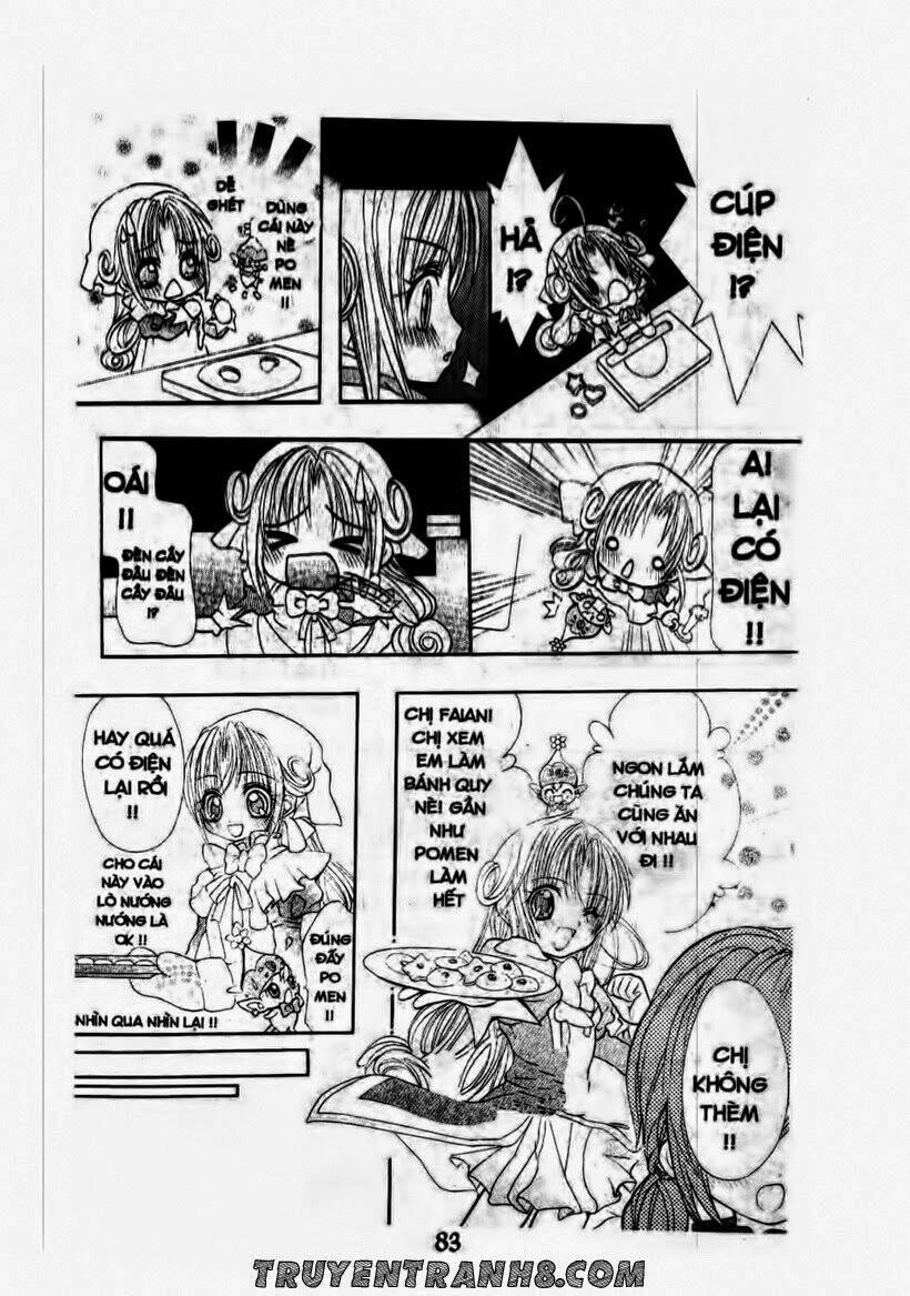 công chúa song sinh chapter 15 8